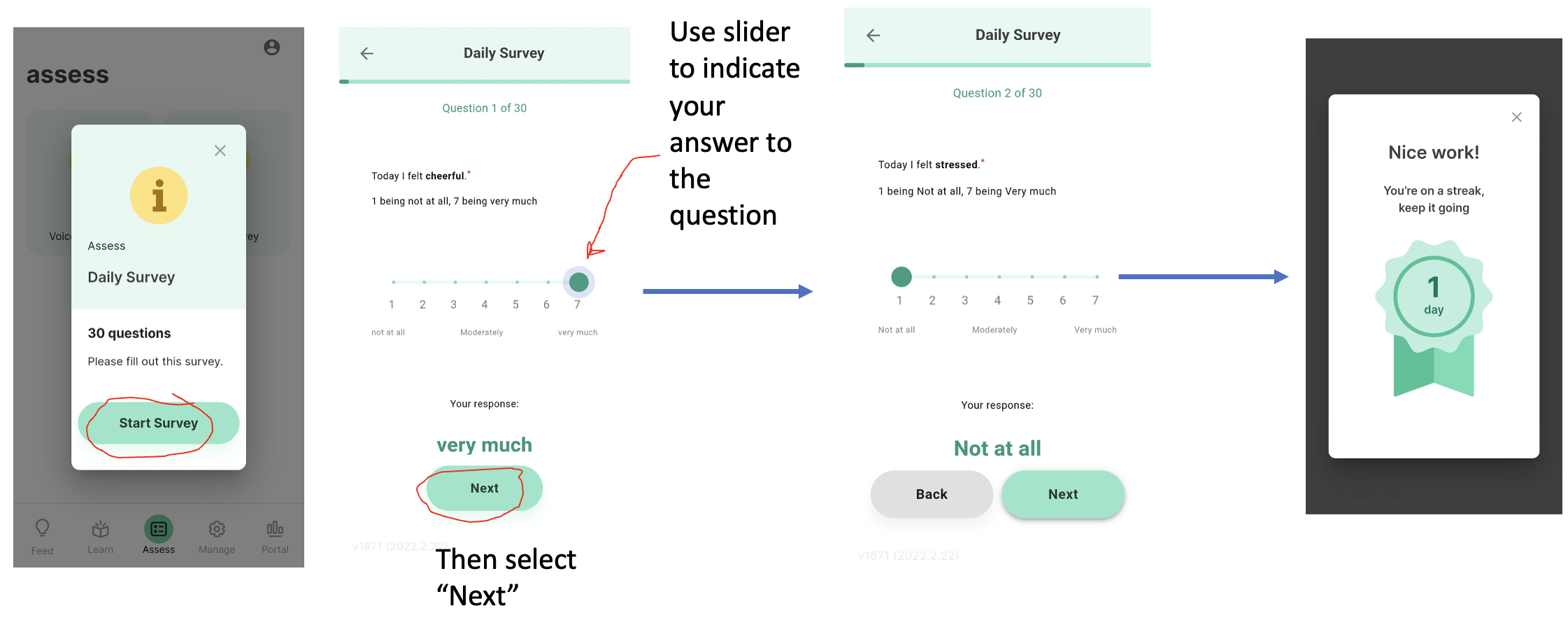 survey
